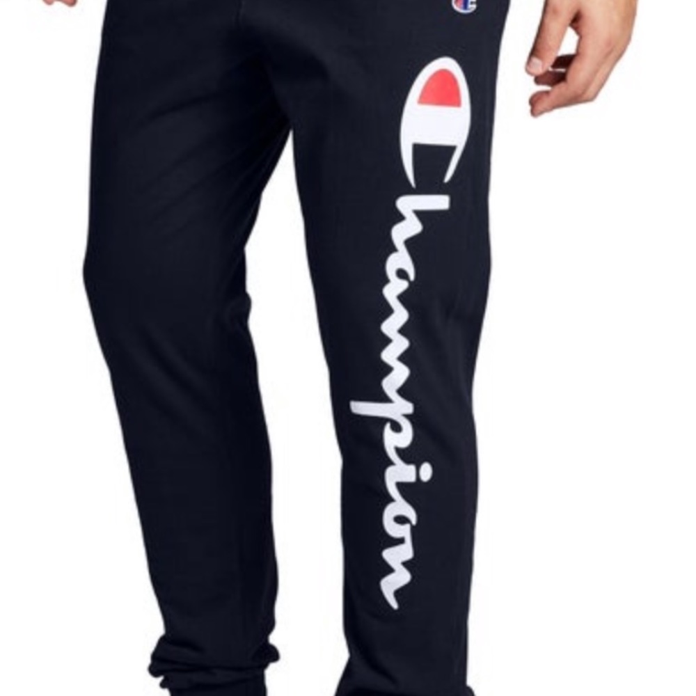 Brand New never worn Royal Blue Champion Joggers